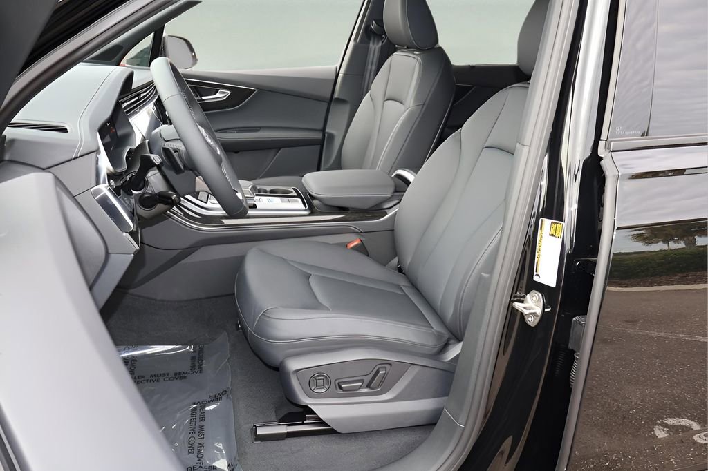 New 2026 Audi Q7 2.0T Premium Plus image 9