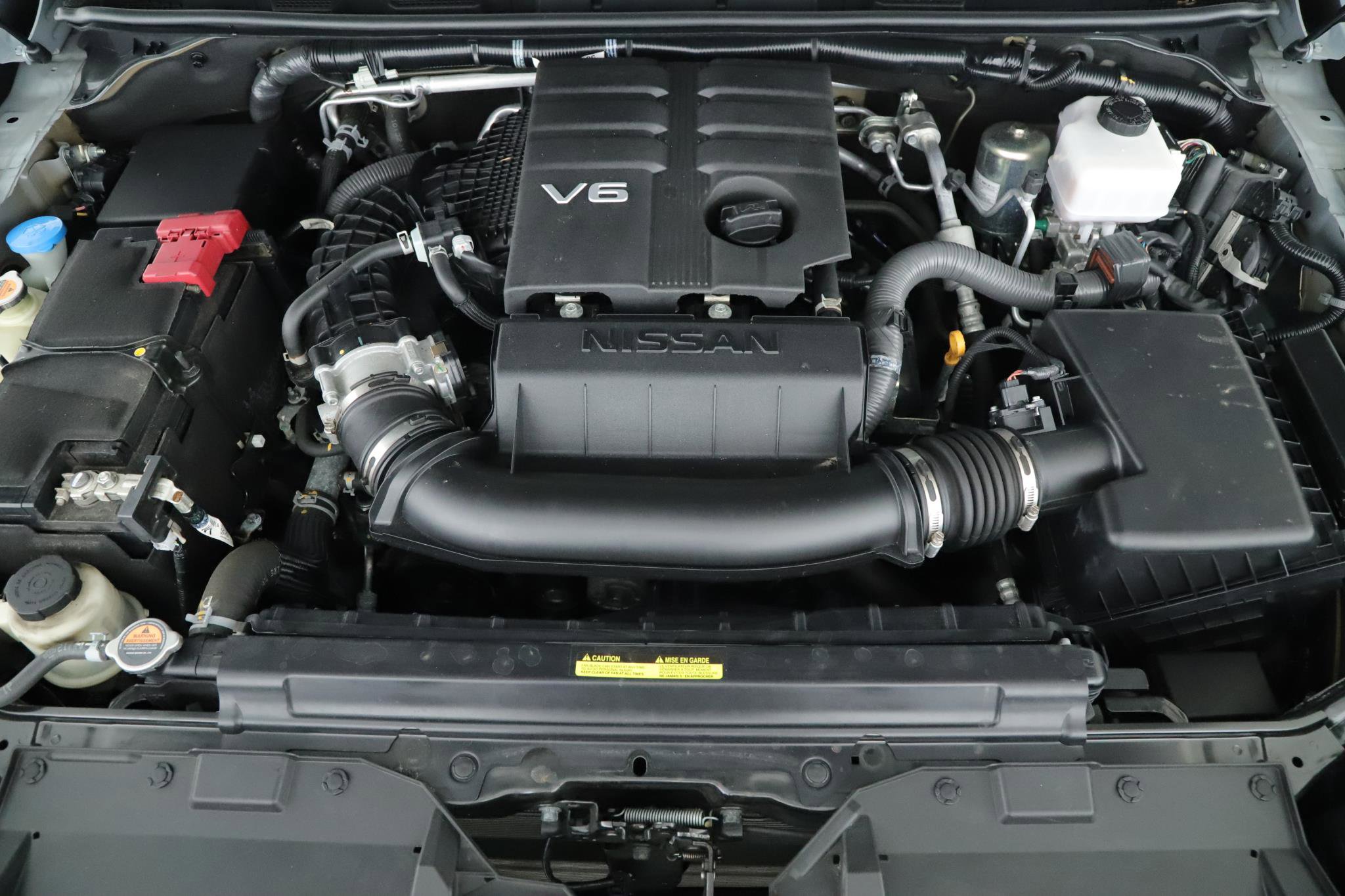 Used 2023 Nissan Frontier PRO-4X w/ Tow Package image 15