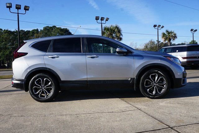 Used 2020 Honda CR-V EX image 3