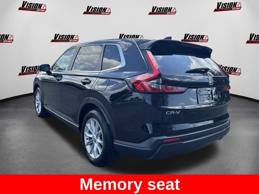 Used 2024 Honda CR-V EX-L image 7