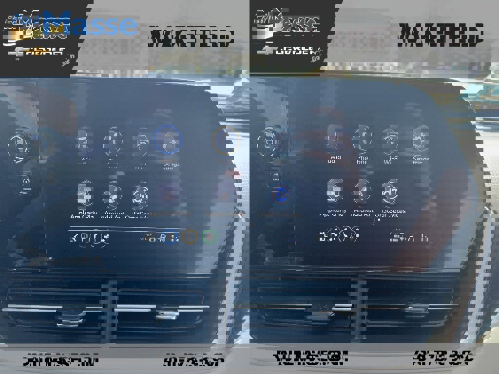 Certified 2024 Chevrolet Trax RS w/ Driver Confidence Package image 19