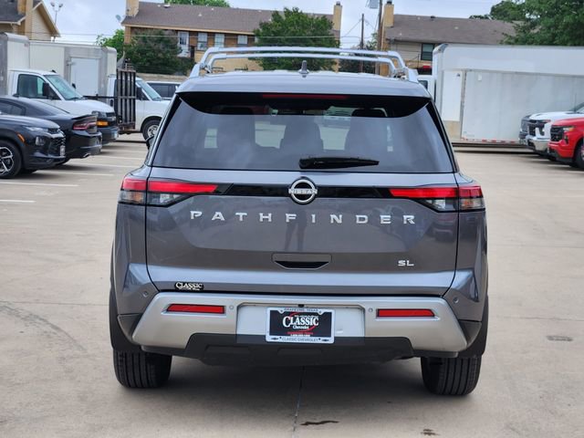 Used 2024 Nissan Pathfinder SL w/ Cargo Package FWD image 14