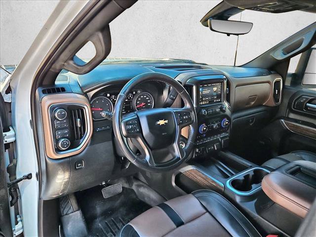 Used 2021 Chevrolet Silverado 3500 High Country AWD/4WD image 10