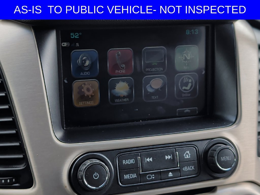 Used 2020 GMC Yukon Denali w/ Enhanced Security Package AWD/4WD image 19