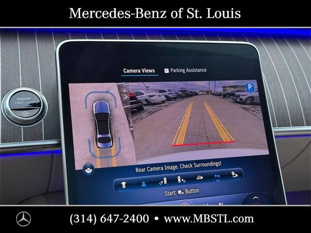 Certified 2023 Mercedes-Benz S 500 4MATIC image 22