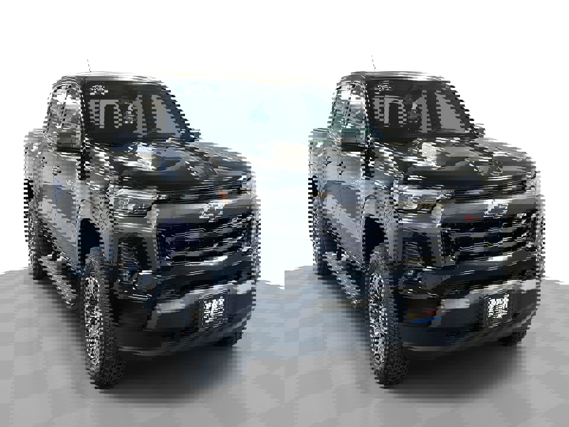 Certified 2024 Chevrolet Colorado LT w/ LT Convenience Package III image 36