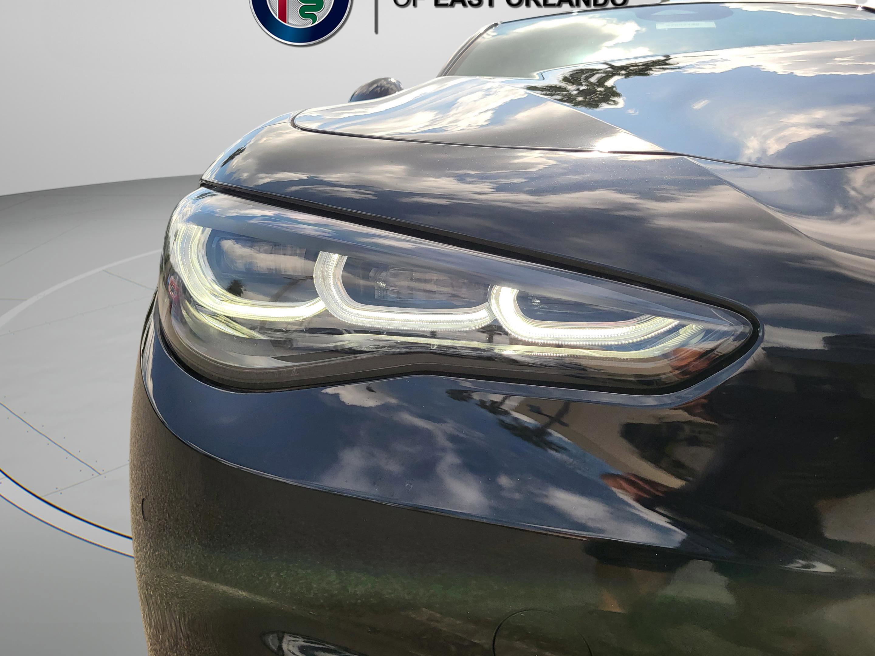 New 2025 Alfa Romeo Giulia w/ Driving Assist Package image 15