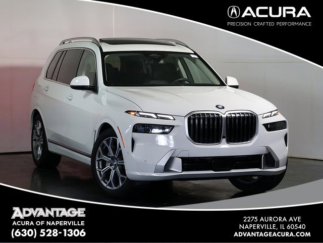 Used 2023 BMW X7 xDrive40i