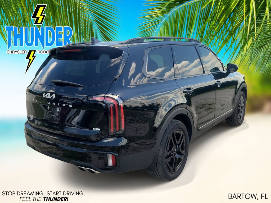 Used 2024 Kia Telluride SX Prestige X-Line AWD/4WD image 4