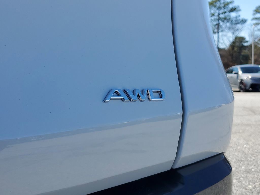Certified 2025 Acura ADX AWD image 9