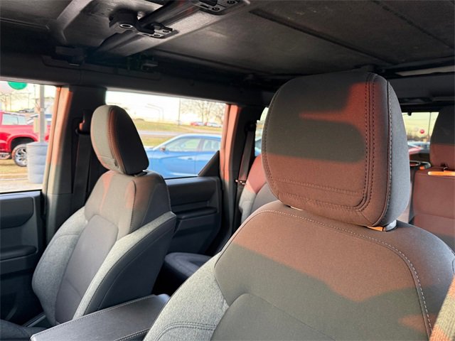 Used 2025 Ford Bronco Big Bend image 10