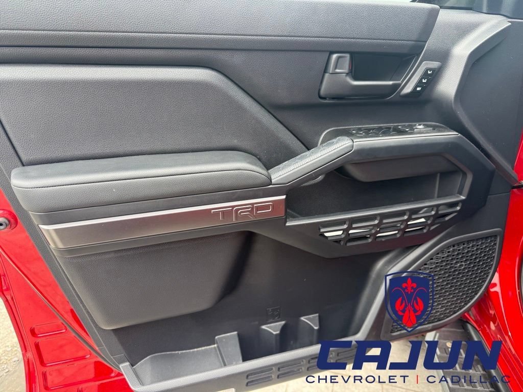 Used 2026 Toyota 4Runner TRD Off-Road Premium AWD/4WD image 11