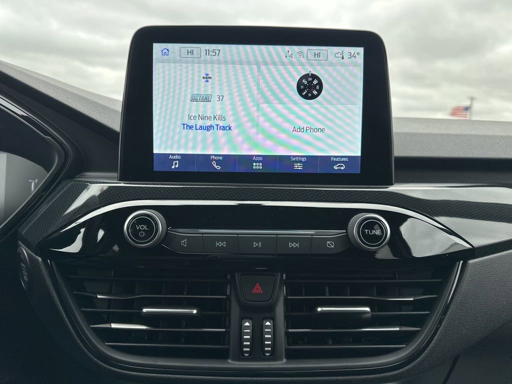 New 2026 Ford Escape ST-Line Select w/ Equipment Group 401A image 30