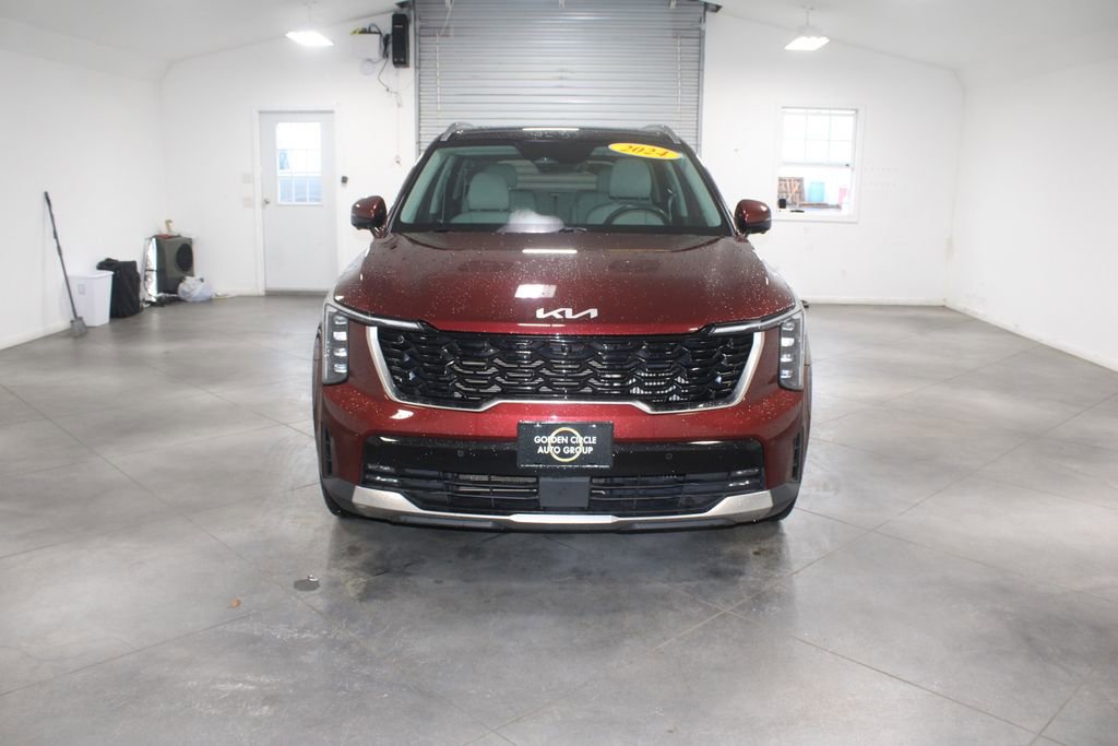 Used 2024 Kia Sorento SX image 3