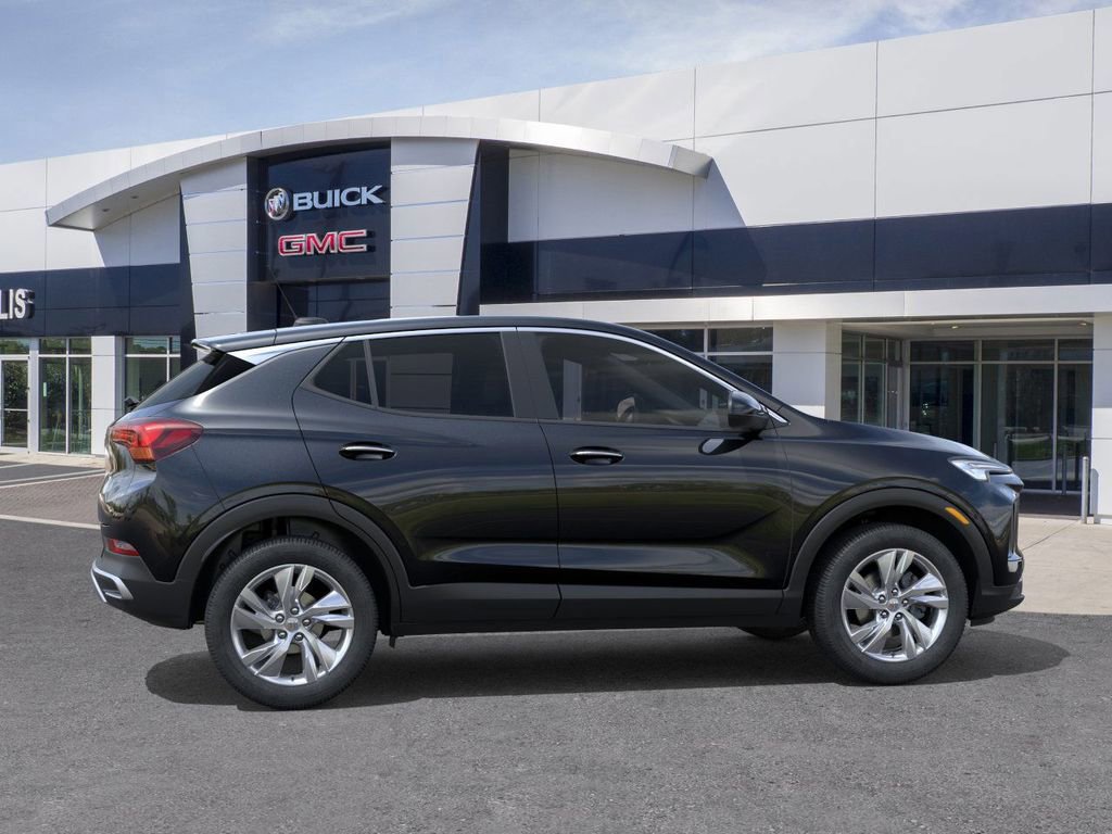 New 2026 Buick Encore GX Preferred w/ Comfort Package image 5