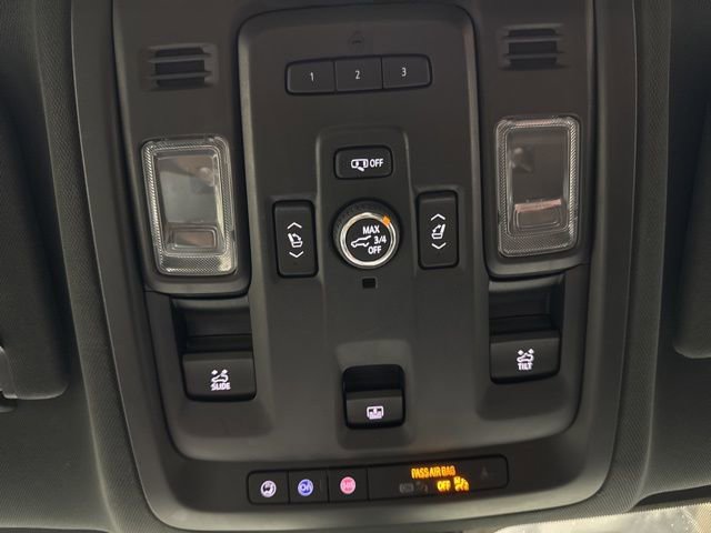 Used 2021 Chevrolet Tahoe High Country w/ Premium Package AWD/4WD image 16
