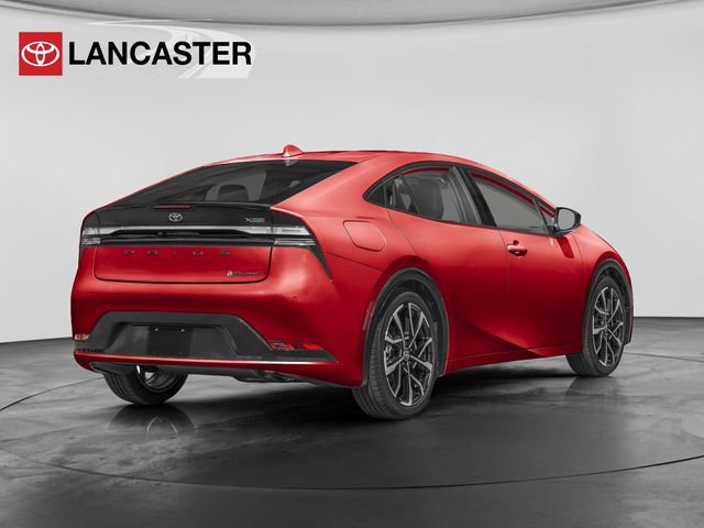 New 2026 Toyota Prius Plug-In Hybrid image 2