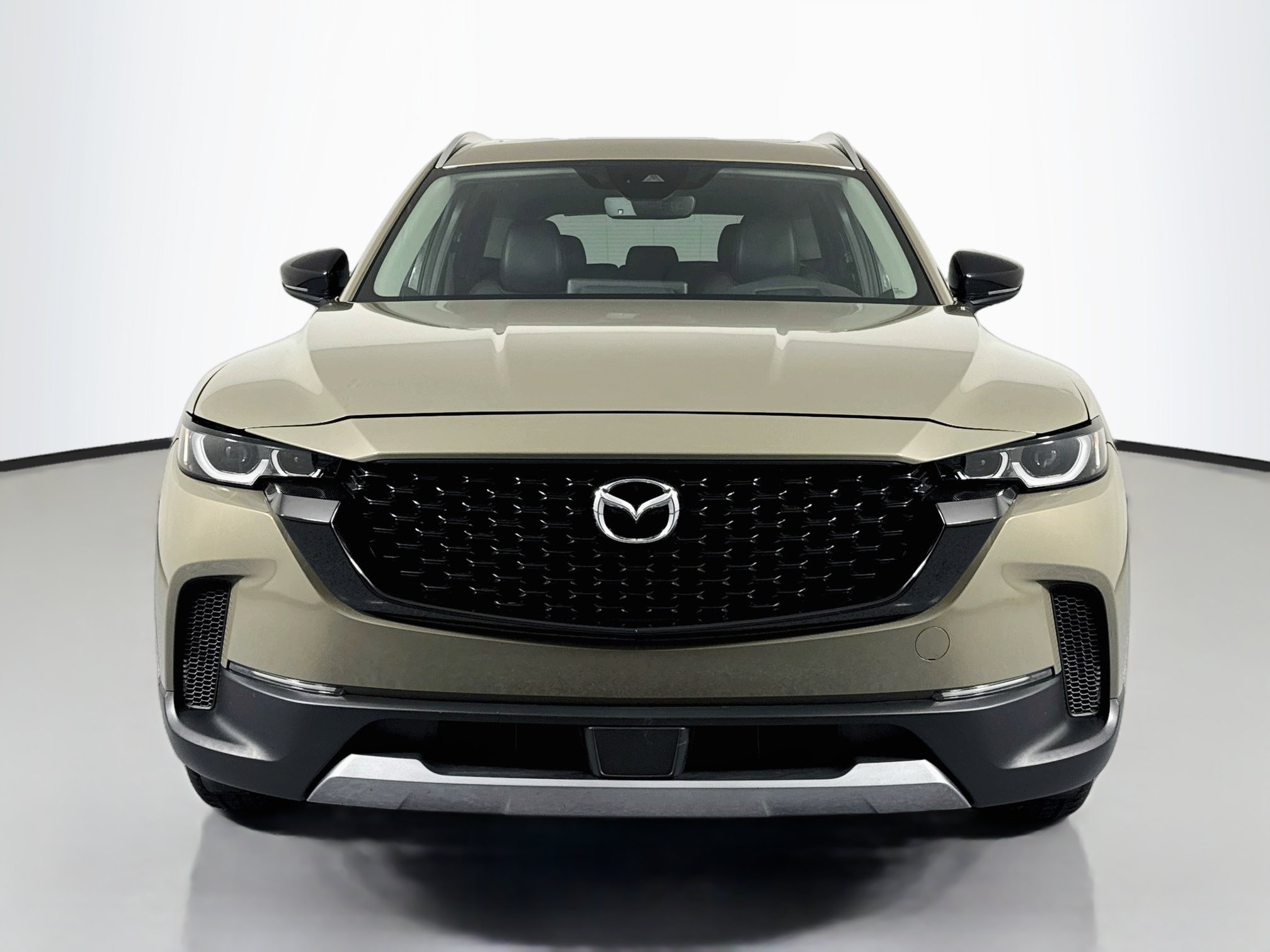 Used 2023 MAZDA CX-50 AWD 2.5 Turbo w/ Premium Pkg image 2