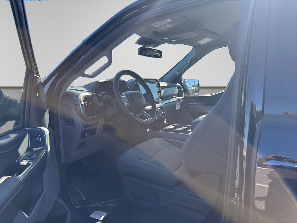 Used 2024 Ford F150 XLT w/ Equipment Group 302A MID image 9