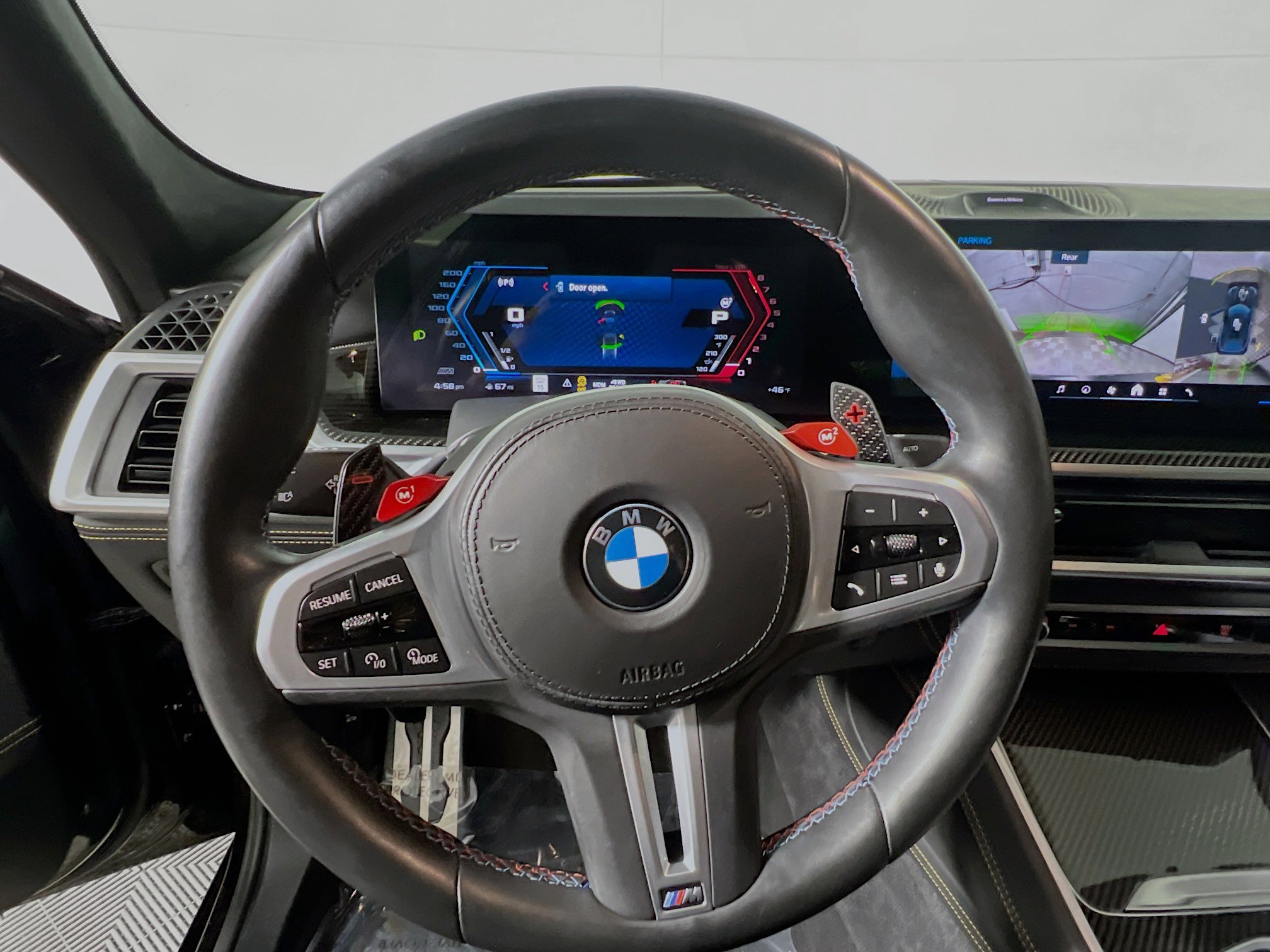 Used 2024 BMW X6 M Competition w/ Executive Package image 18