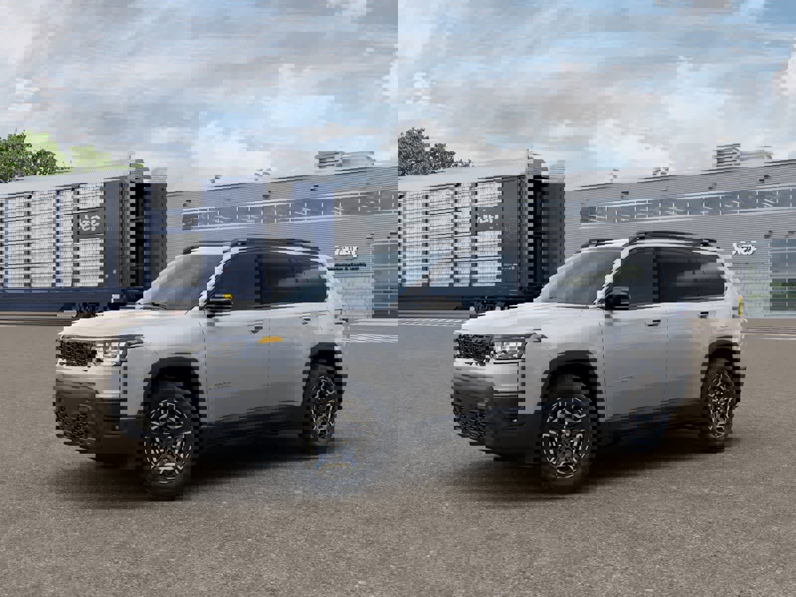 New 2026 Jeep Cherokee Limited video 2