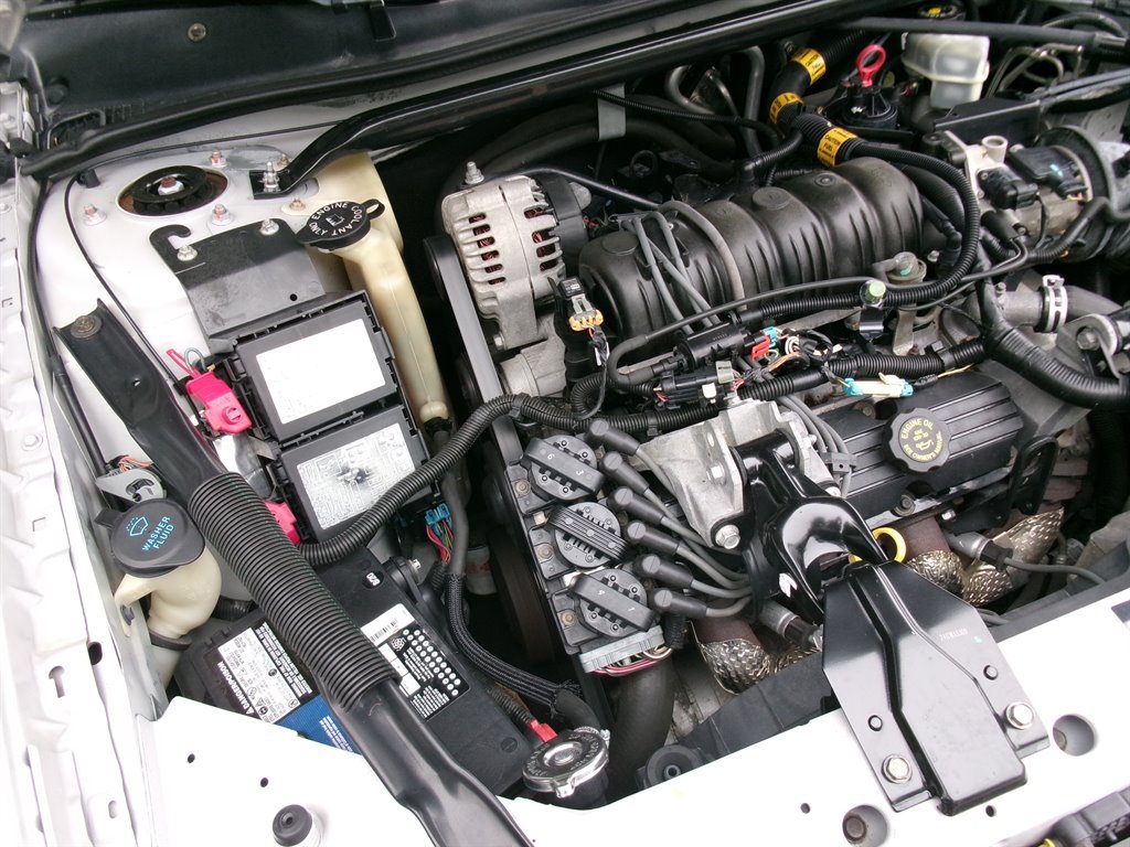 Used 2001 Chevrolet Monte Carlo SS w/ High Sport Appearance Pkg FWD image 36