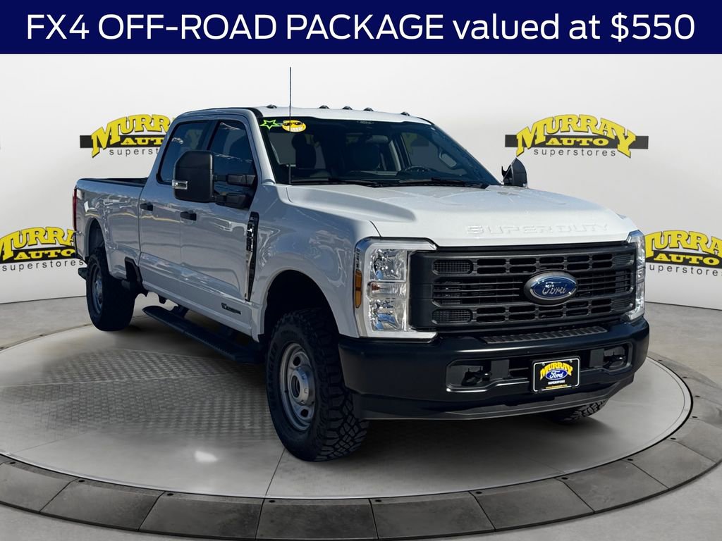 New 2025 Ford F250 XL w/ XL Off-Road Package image 8