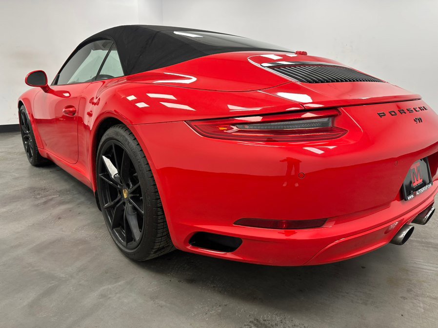 Used 2017 Porsche 911 Carrera image 34
