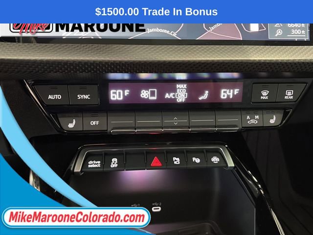 Used 2025 Audi RS 3 image 25