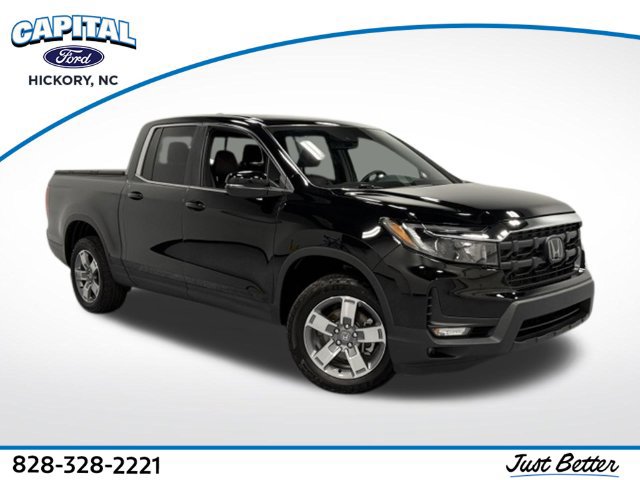 Used 2025 Honda Ridgeline RTL image 1