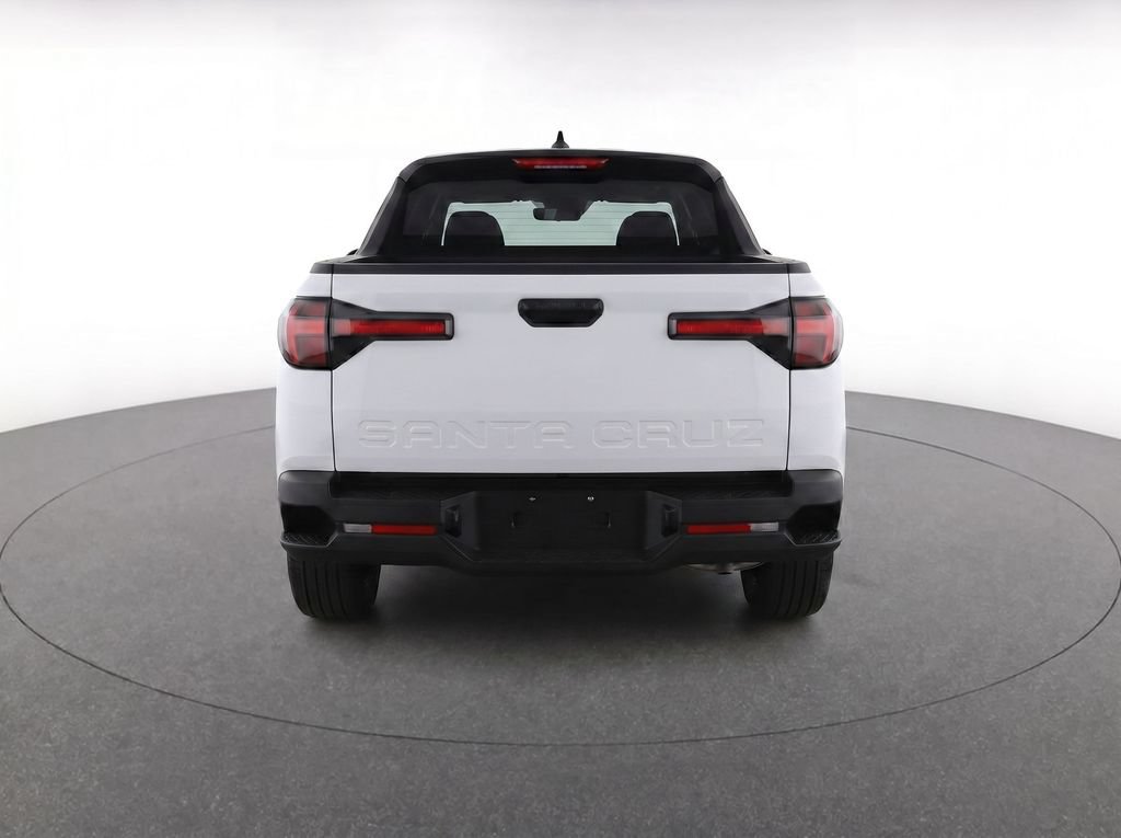 Certified 2025 Hyundai Santa Cruz SE AWD/4WD image 7