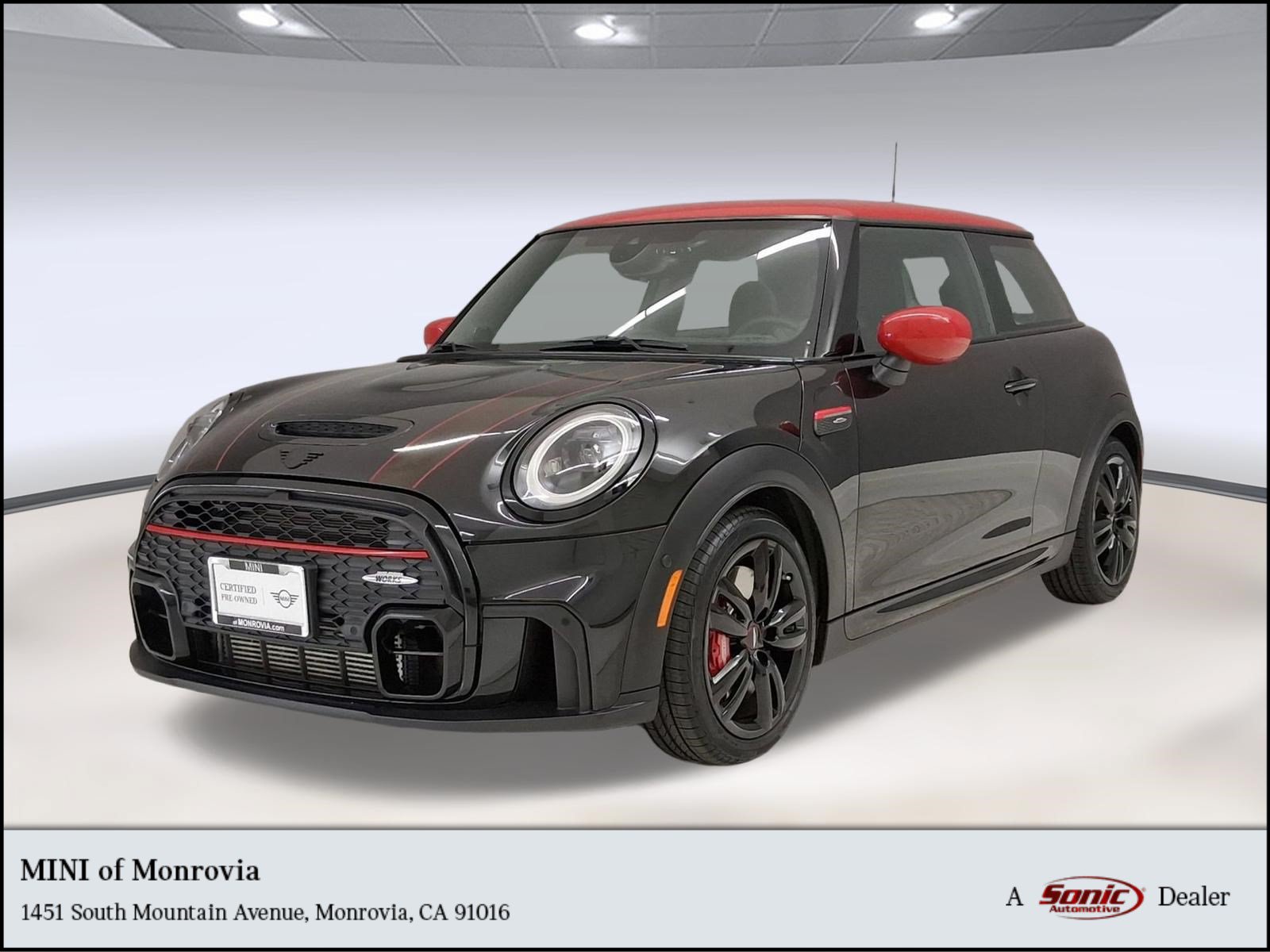Used 2024 MINI Cooper John Cooper Works
