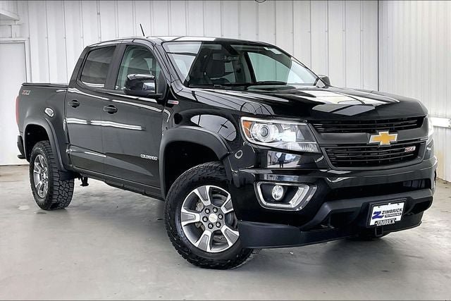 Used 2017 Chevrolet Colorado Z71 AWD/4WD image 35