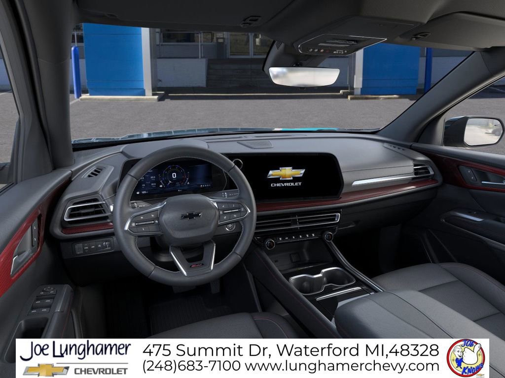 New 2026 Chevrolet Traverse Z71 w/ Driver Confidence Package image 15