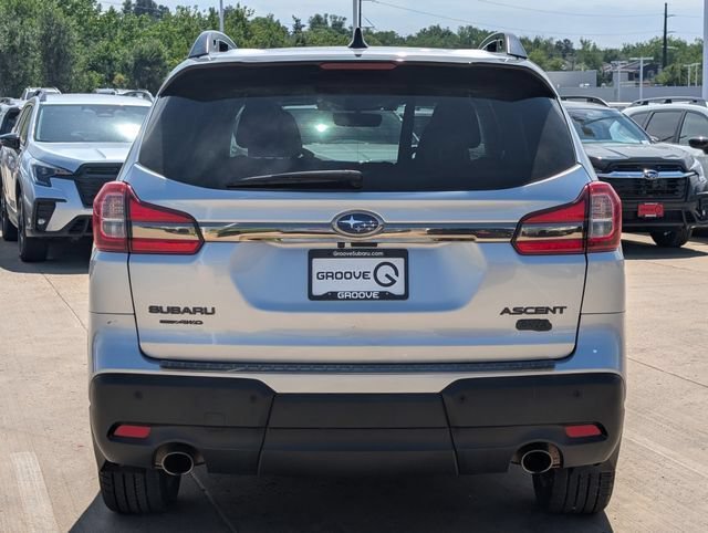 Used 2022 Subaru Ascent Onyx Edition AWD/4WD image 4