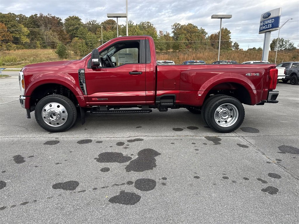 New 2026 Ford F450 XLT image 3