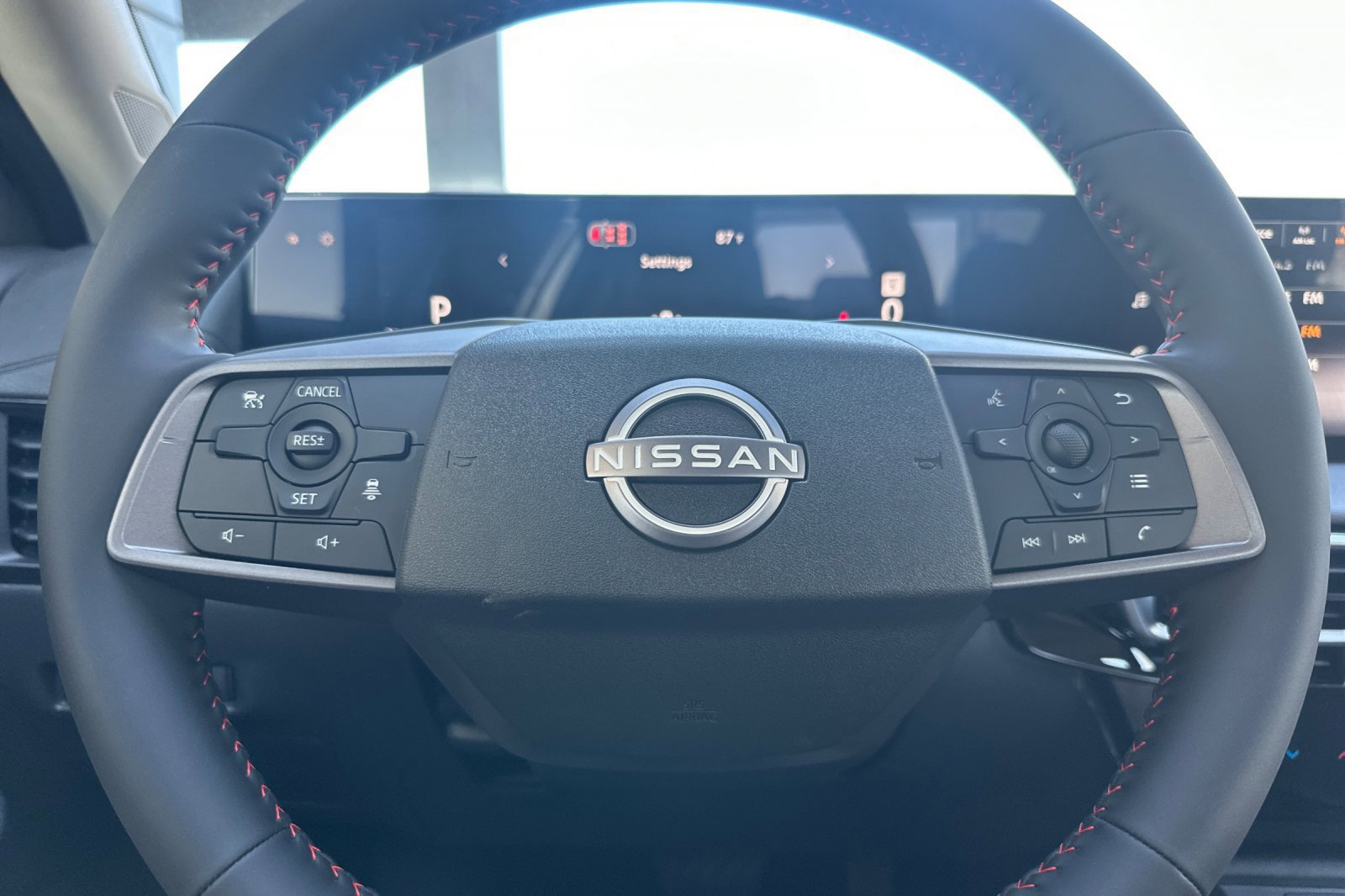 New 2027 Nissan Sentra SR FWD image 24