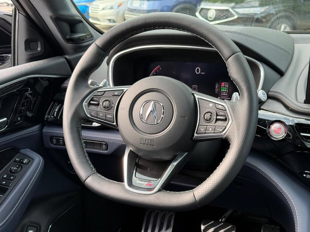 New 2026 Acura MDX Type S AWD/4WD image 11