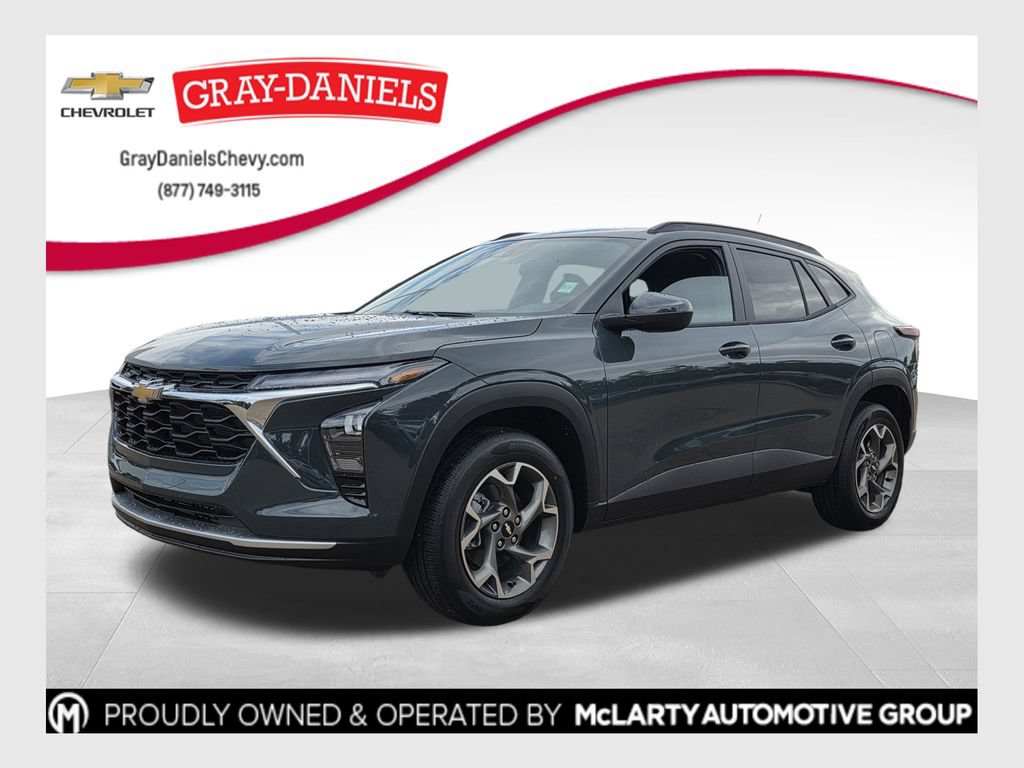 New 2026 Chevrolet Trax LT FWD image 1