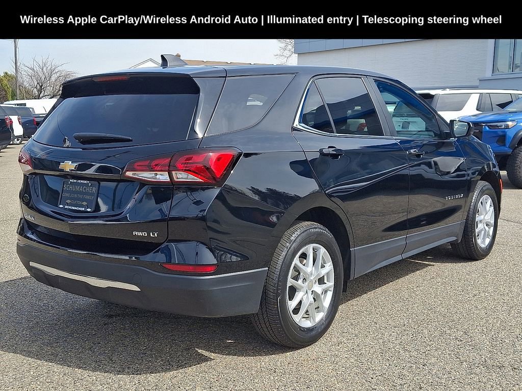 Used 2023 Chevrolet Equinox LT image 6