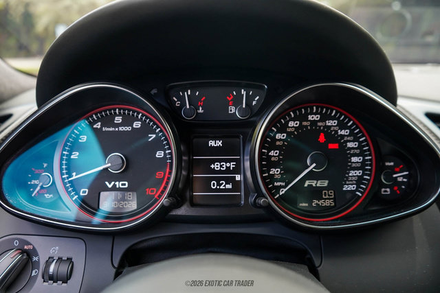 Used 2011 Audi R8 V10 AWD/4WD image 27