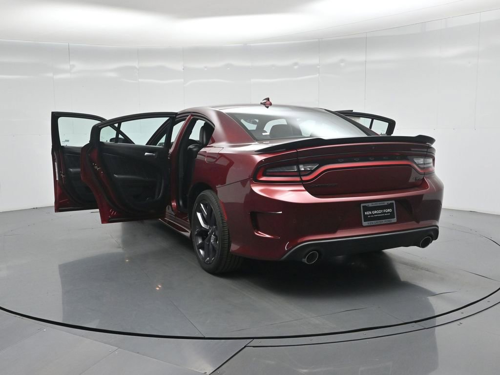 Used 2022 Dodge Charger R/T w/ Plus Group image 33