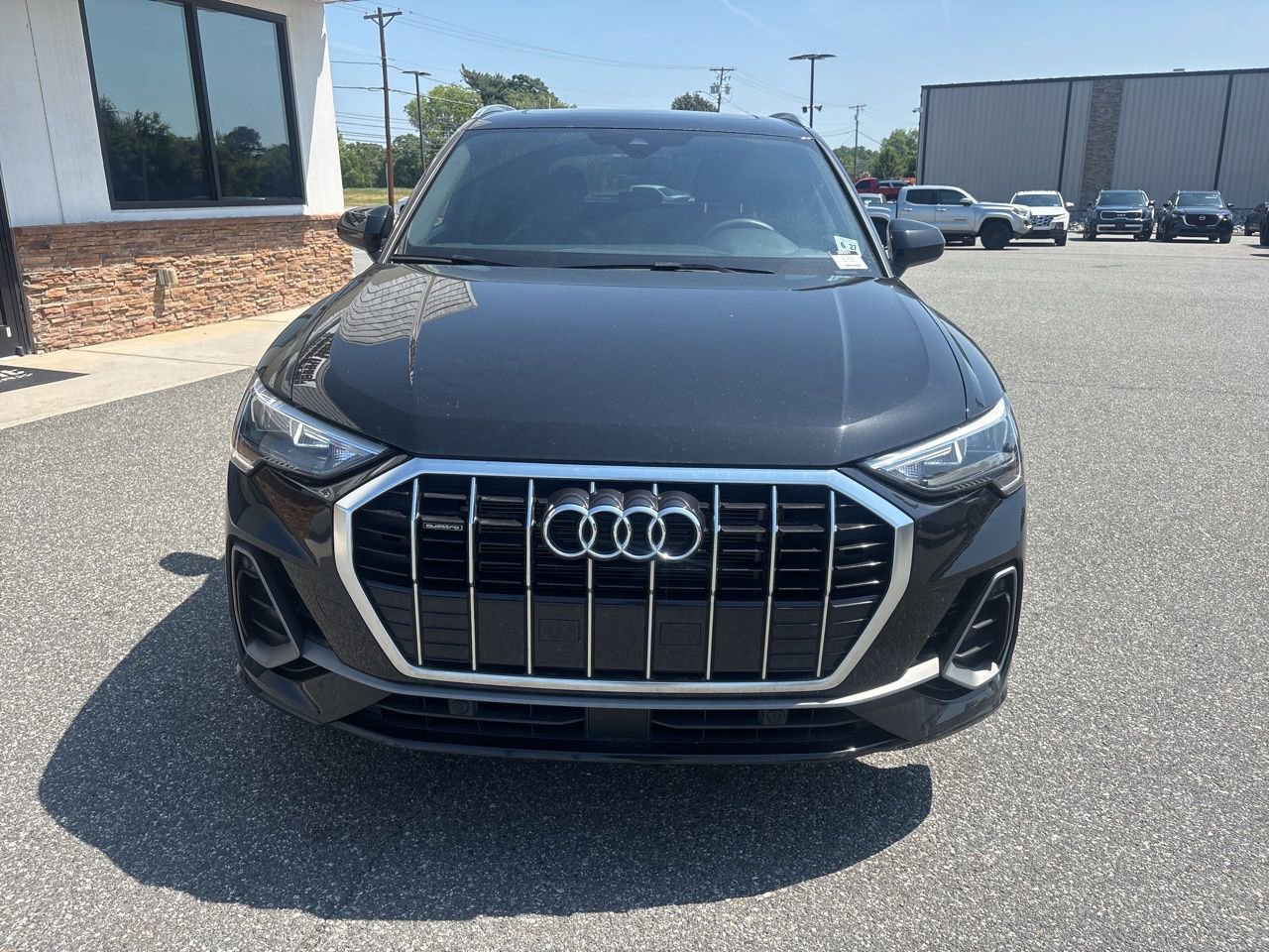 Used 2022 Audi Q3 2.0T Premium AWD/4WD image 9