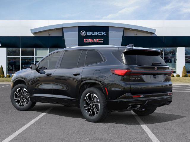 New 2026 Buick Enclave Sport Touring w/ Super Cruise Package image 21