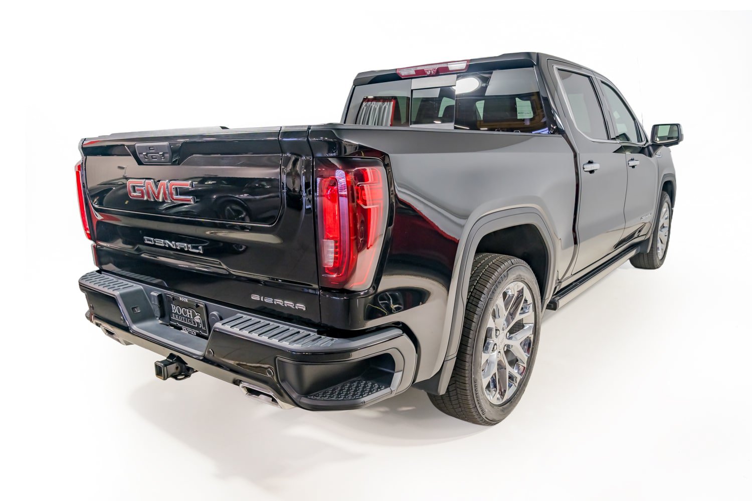 Used 2022 GMC Sierra 1500 Denali w/ Denali Reserve Package AWD/4WD image 9
