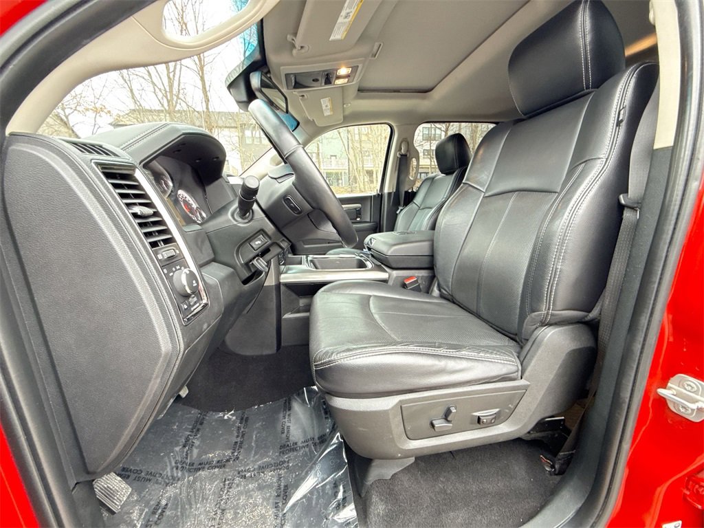 Used 2018 RAM 1500 Sport w/ Convenience Group image 13