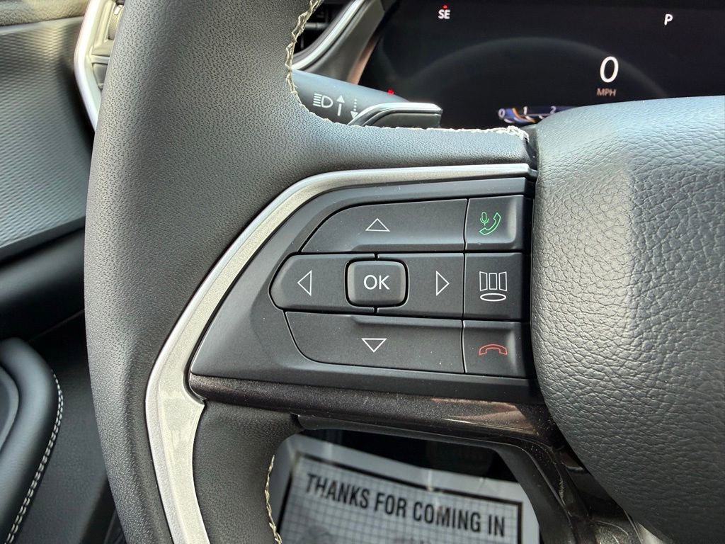 Certified 2023 Jeep Grand Cherokee L Laredo AWD/4WD image 21