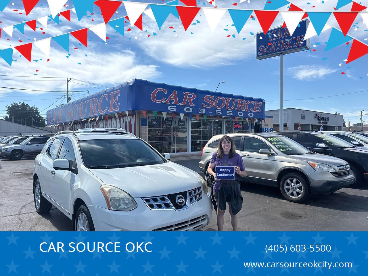 Used 2013 Nissan Rogue SL