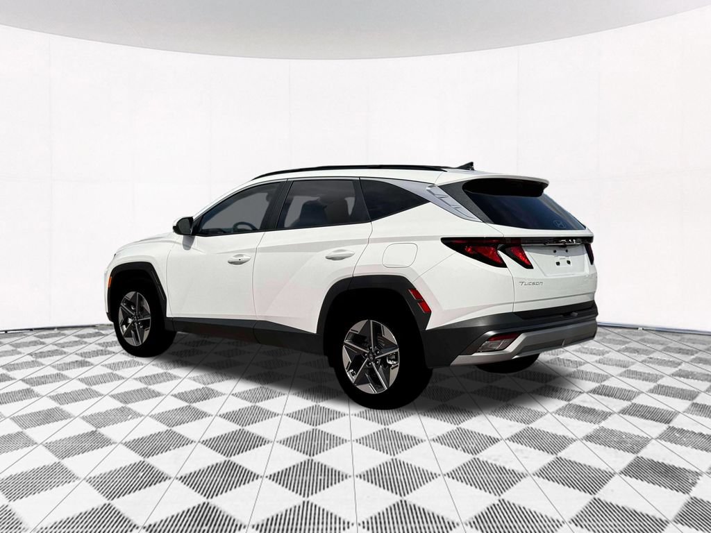 New 2026 Hyundai Tucson SEL Plus AWD/4WD image 6