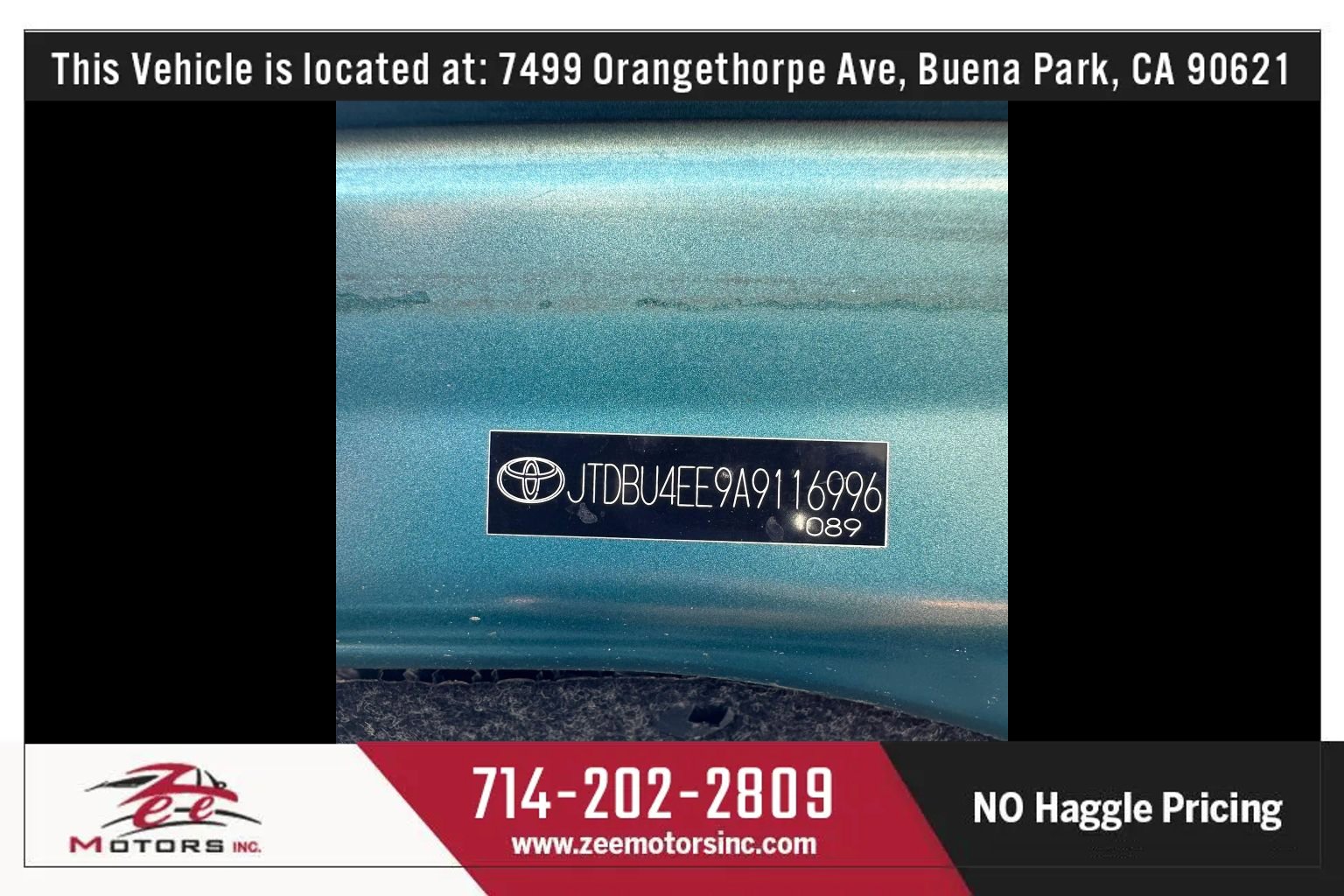 Used 2010 Toyota Corolla LE FWD image 47